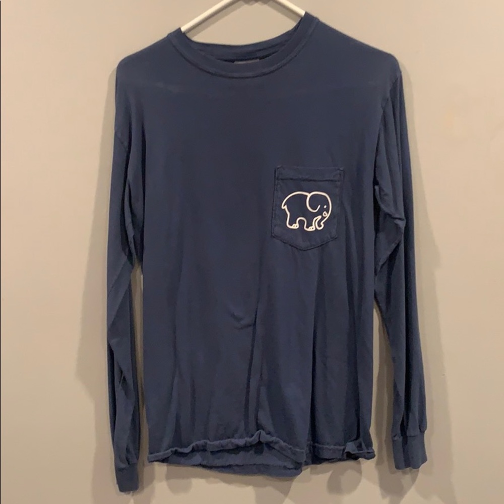 Ivory Ella long sleeve